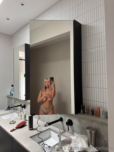 Wettmelons  nude leaked OnlyFans photo