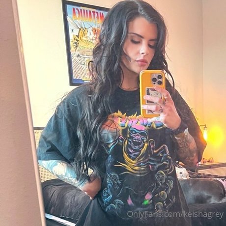 Keisha Grey