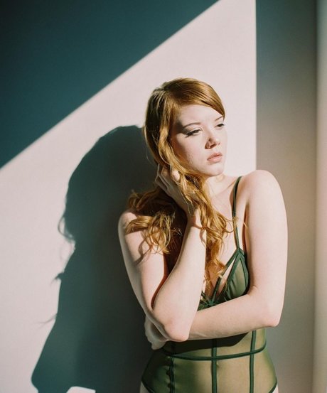 Amber Rose Mcconnell