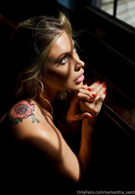 Samantha Saint