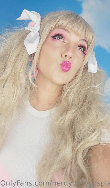 Nerdydirtycosplay