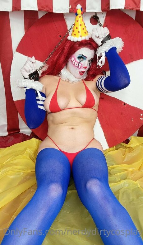 Nerdydirtycosplay
