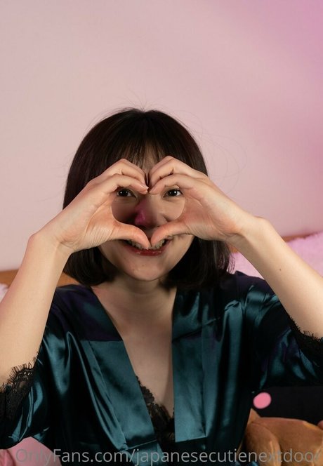 Japanese Cutie Next Door