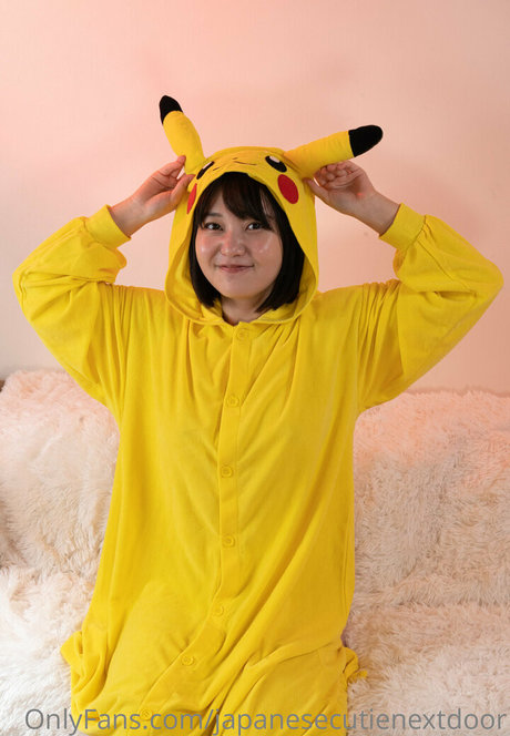 Japanese Cutie Next Door