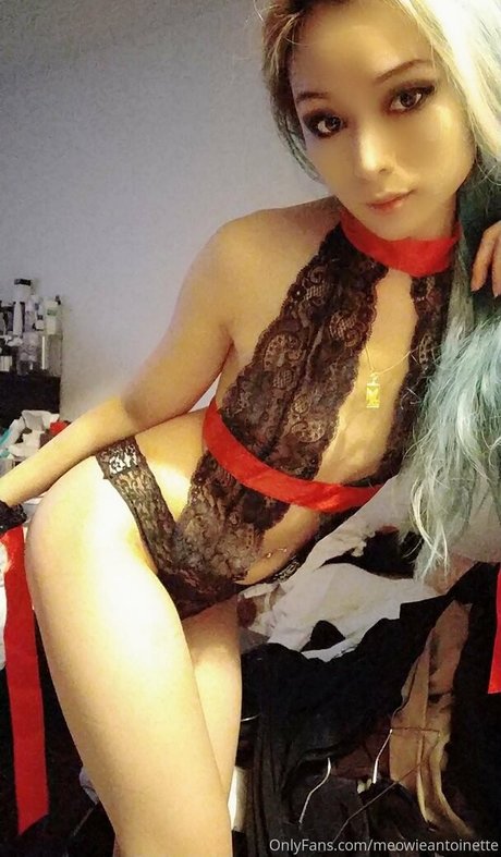 Meowieantoinette