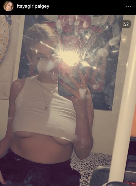 Itsyagirlpaigey