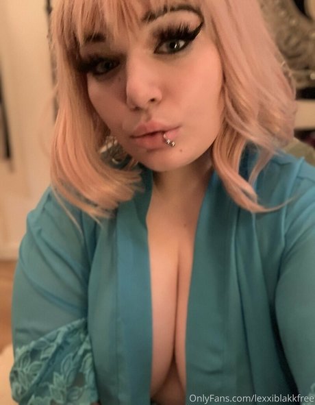 Lexxiblakkfree
