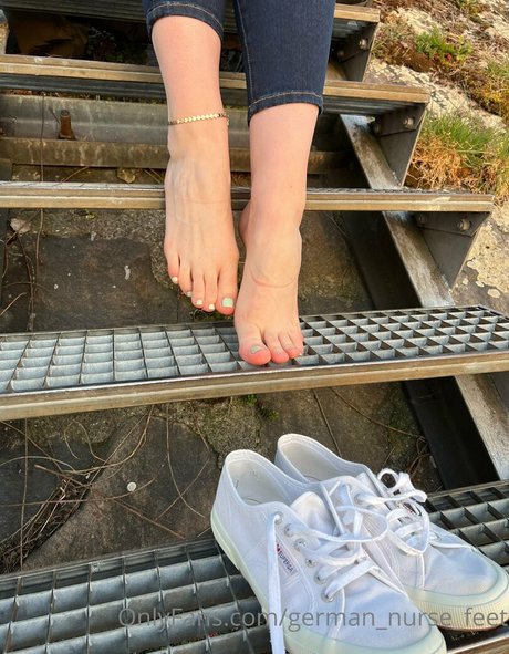 Germannursefeet