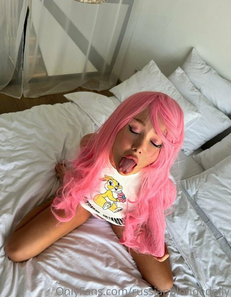 Russianblondedolly