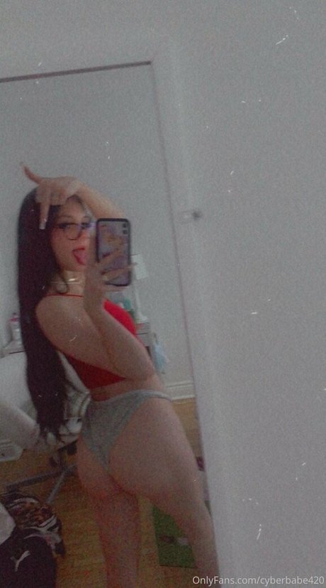 Cyberbabe420