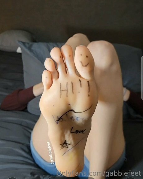 Gabbiefeet