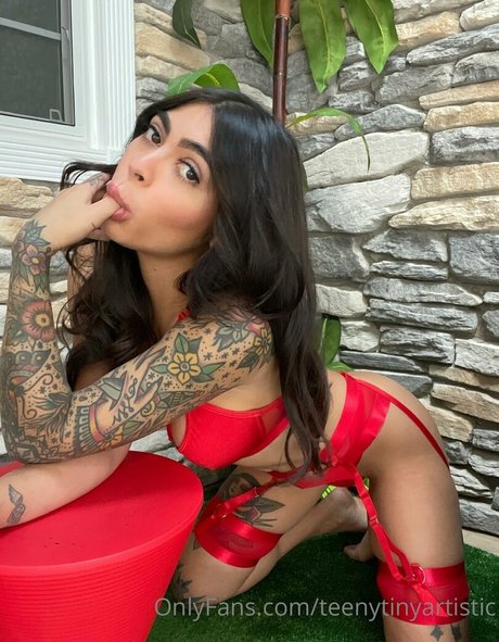 Teenytinyartistic