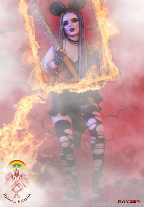 Rainbowsatanicafree