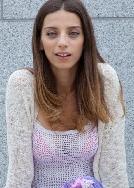 Angela Sarafyan