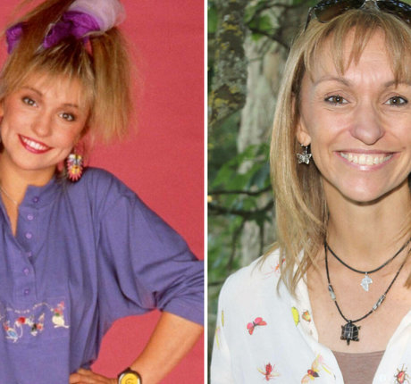 Michaela Strachan