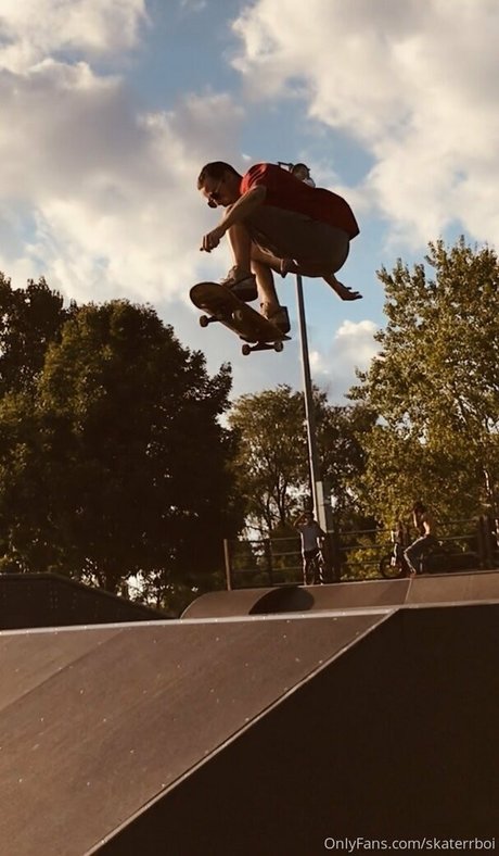 Skaterrboi