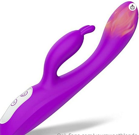 Youronlyblondieprincess