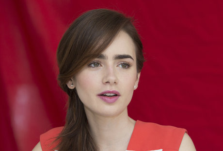 Lily Collins