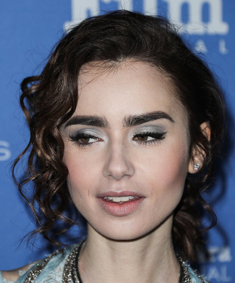 Lily Collins