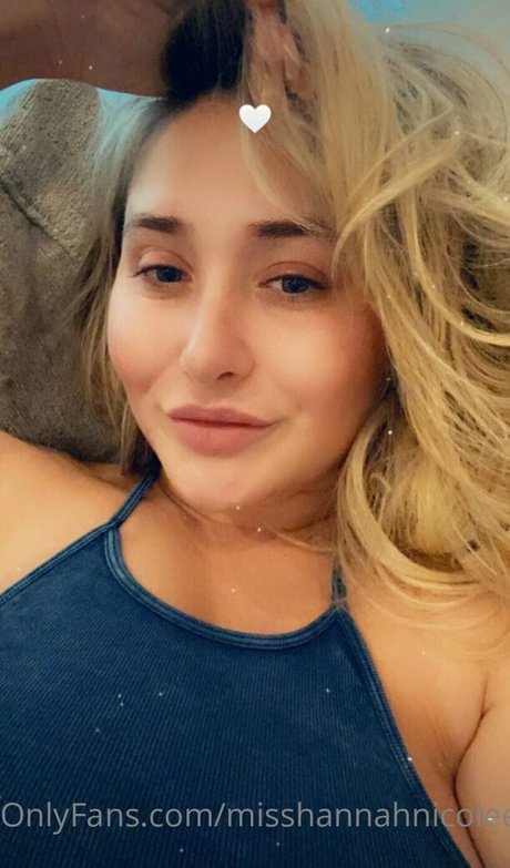 Misshannahnicoleee