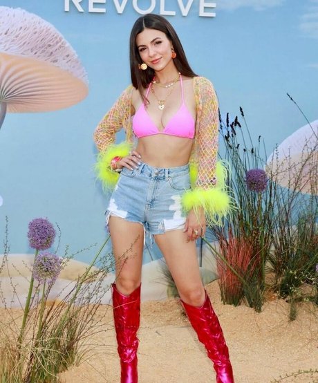 Victoria Justice
