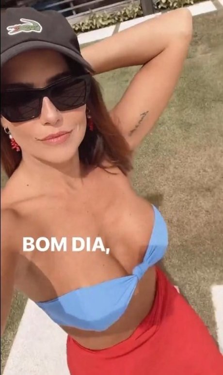 Deborah Secco
