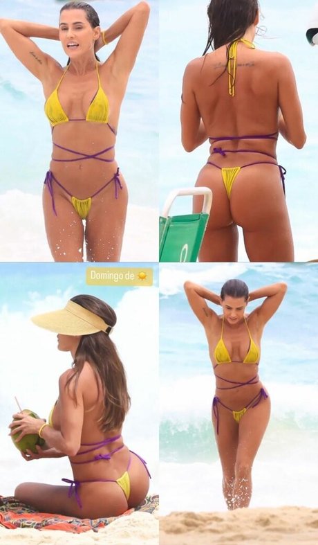 Deborah Secco