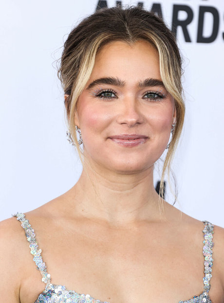Haley Lu Richardson