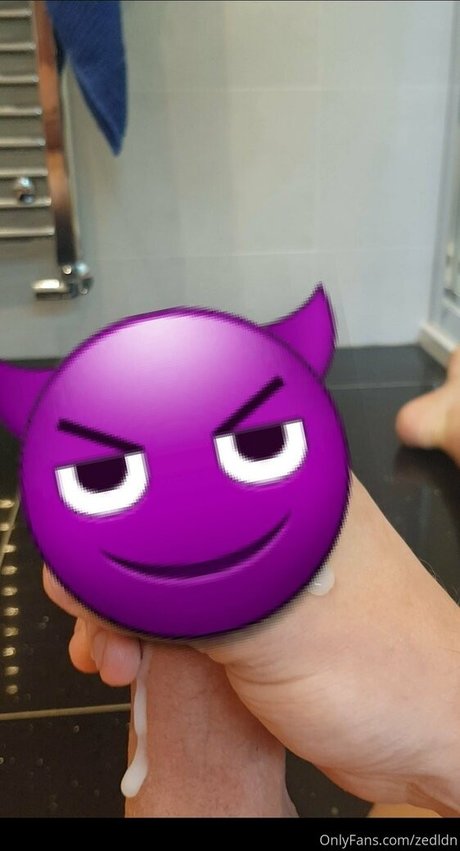 Zedldn  nude leaked OnlyFans photo