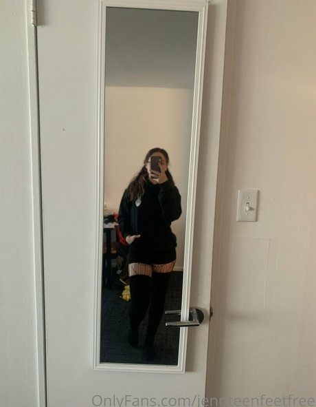 Jennteenfeetfree