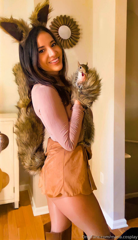 Mariacosplay