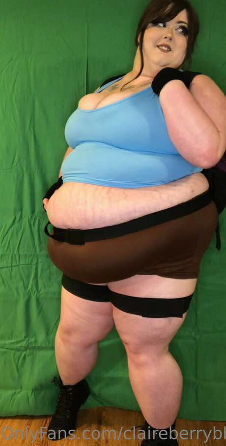 Claireberrybbw