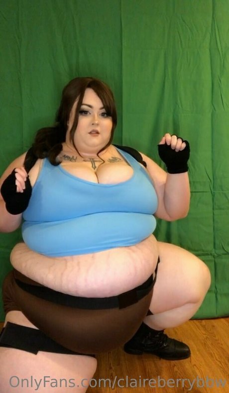 Claireberrybbw