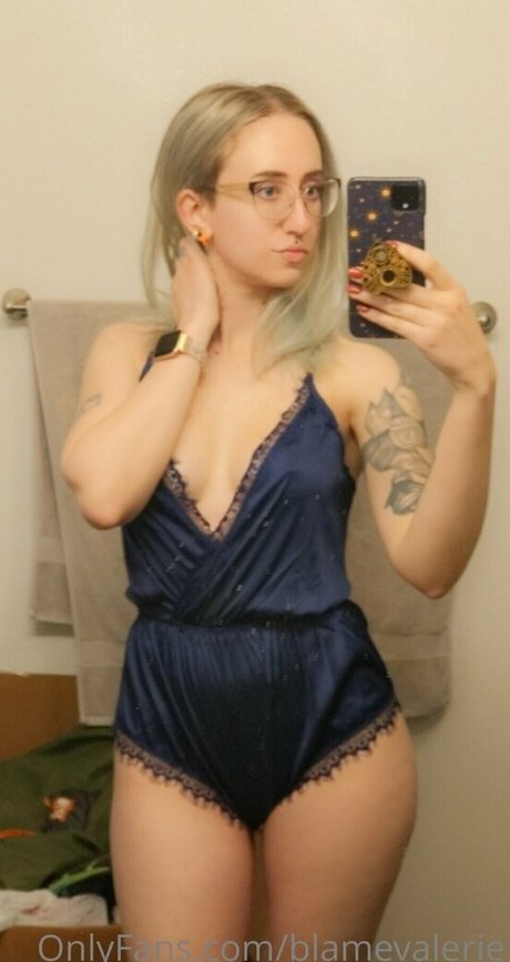 Blamevalerie