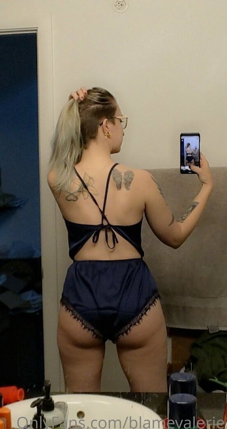 Blamevalerie