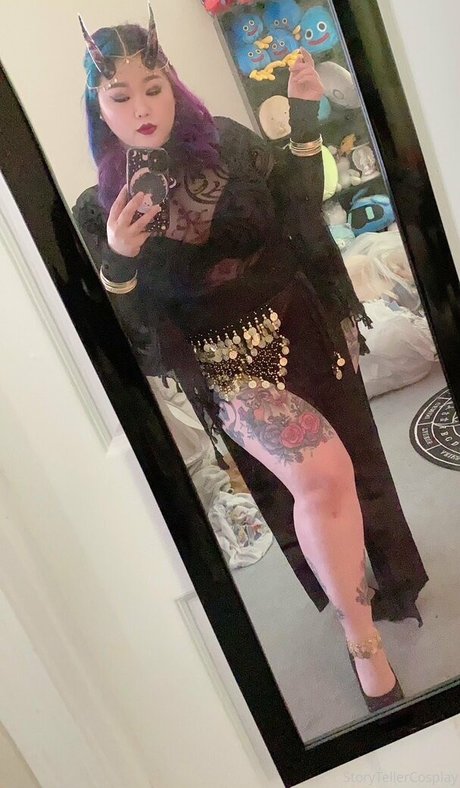 Storytellercosplay