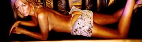 Lady Victoria Hervey