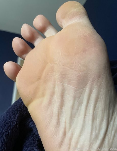 Softboyfeetx