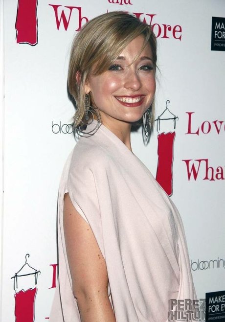 Allison Mack