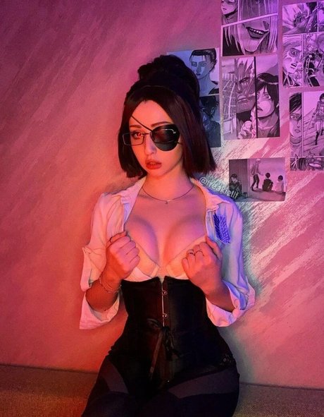 Freakiellf  nude leaked OnlyFans photo