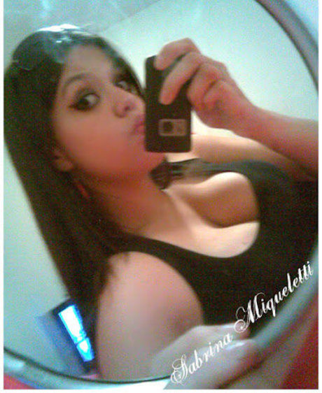 Sabrina Miqueletti