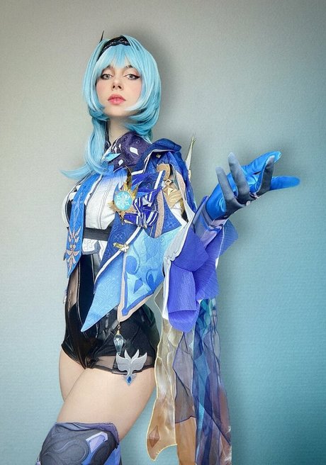 Marycipher Cosplay