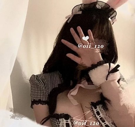 Oii120  nude leaked OnlyFans photo