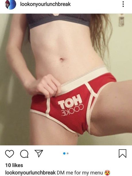 Lookonyourlunchbreak