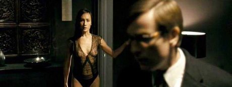 Maggie Q