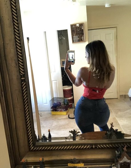 Latina California Girl