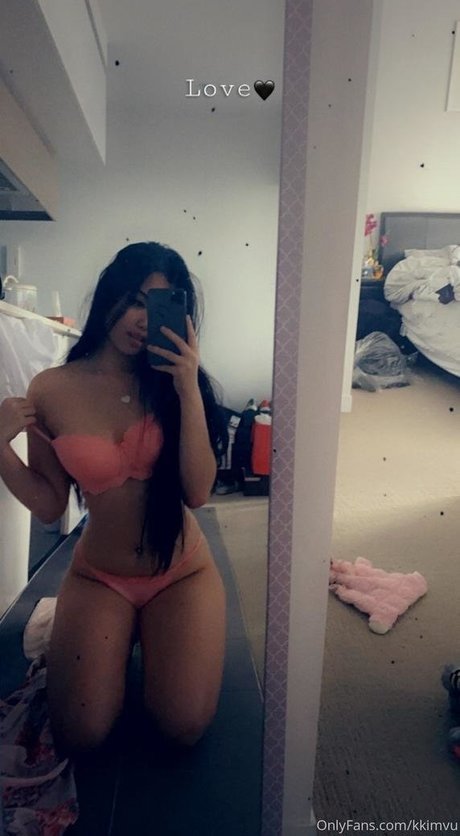 Kkimvu  nude leaked OnlyFans photo