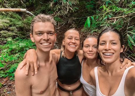 Samantha Katie James