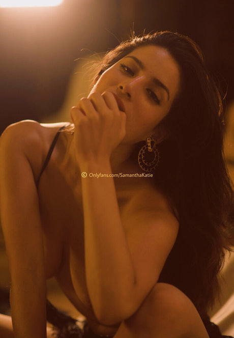 Samantha Katie James