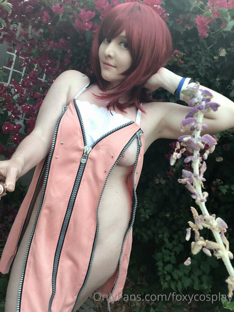 Foxycosplay